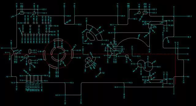 设计师CAD软件的要求与规范，命令图的图6